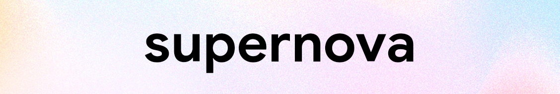 Supernova Web Çözümleri Logo