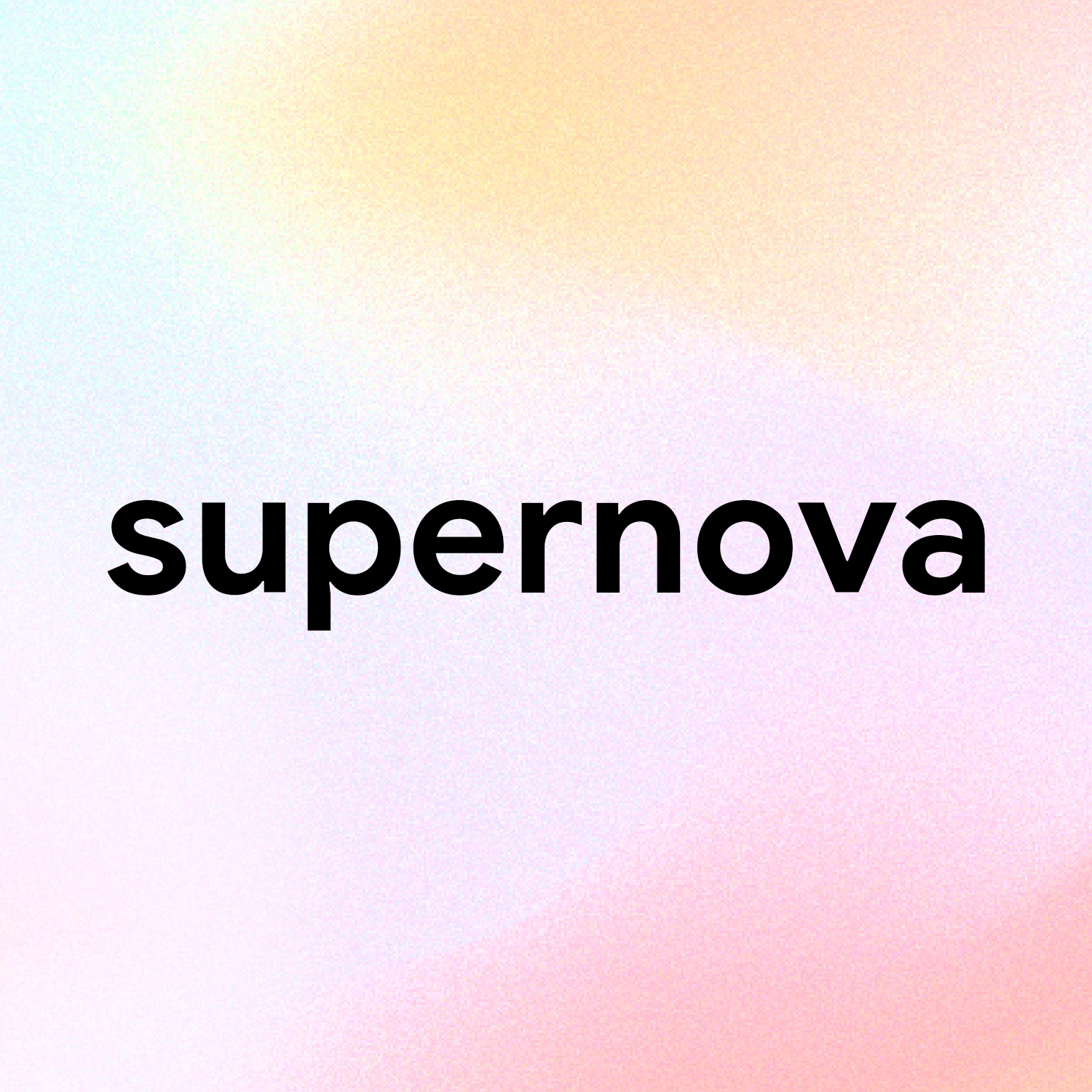 Supernova Logo